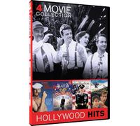 4 Movie-Last Detail/Avalon/Gardens of Stone/Birdy [USA] [DVD]