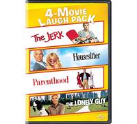4-Movie Laugh Pack: Jerk / Housesitter [Edizione: Stati Uniti] [Italia] [DVD]