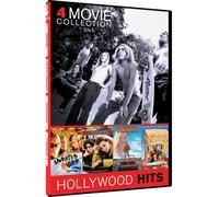 4 Movie-Lords of Dogtown/Excess Baggage/Motorama/Running with Scissors [Reino Unido] [DVD]