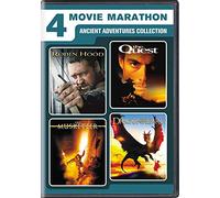 4-Movie Marathon: Ancient Adventures Collection [Edizione: Stati Uniti] [Italia] [DVD]