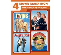 4-Movie Marathon: Comedy Favorites [Edizione: Stati Uniti] [Italia] [DVD]