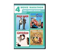 4 Movie Marathon: Family Comedy Collection [Reino Unido] [DVD]