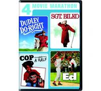 4 Movie Marathon: Family Comedy Collection [Reino Unido] [DVD]