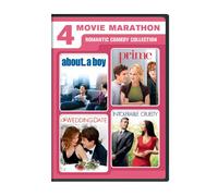 4 Movie Marathon: Romantic Comedy Collection (2 Dvd) [Edizione: Stati Uniti] [Reino Unido]