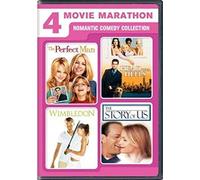 4 Movie Marathon: Romantic Comedy Collection [Reino Unido] [DVD]