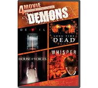 4-Movie Midnight Marathon Pack: Demons [USA] [DVD]