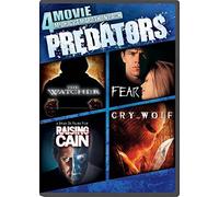 4-Movie Midnight Marathon Pack: Predators [USA] [DVD]