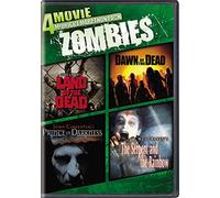 4-Movie Midnight Marathon Pack: Zombies [USA] [DVD]