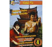 4-Movie Sonny Chiba Pack [USA] [DVD]