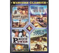 4-Movie Western Classics [USA] [DVD]