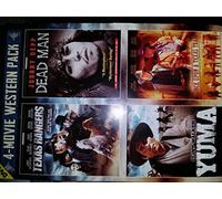 4-Movie Western Pack 1 (Rite Aid) [Edizione: Stati Uniti] [Italia] [DVD]