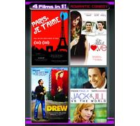 4 Movies in 1: Romantic Comedy [Reino Unido] [DVD]