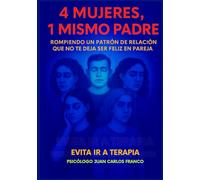 4 MUJERES, 1 MISMO PADRE: Rompiendo un Patrón de Relación que No Te Deja Ser Feliz en Pareja