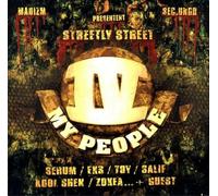4 My People - Streetly Street