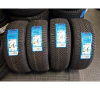4 Neumáticos 205/50R 17 93W XL Coche M+S Superia 4 Seasons Nuevo Punto 2025