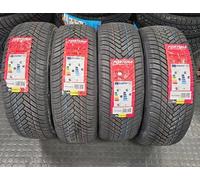 4 Neumáticos 205/60 R16 96V XL Fortuna 4S 4 STAGIONI M+S Punto 2025 Nuevo