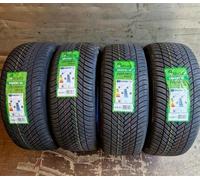 4 Neumáticos 4 Estaciones 235 55 R17 103W XL Fortuna M+S Nuevas Gomas DOT 2024