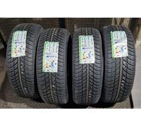 4 Neumáticos Coche Nexen Nblue 4S 205/55 R16 94H 4 Temporadas M + 3PM Sf DOT2025
