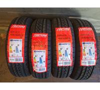 4 Neumáticos De Coche 155/65 R 13 73T M+S Fortuna Nuevos 4 Estaciones DOT2025