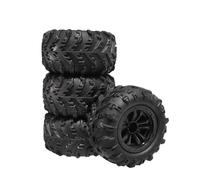 4 neumáticos Originales de 85 mm for SCY Todoterreno, Nieve y Desierto, for 16101Pro, 16102, 16103, 16104, 16106, SG116 MAX, Q130, Wltoys y MJX RC.