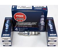 4 New NGK Iridium IX CR8EHIX-9 Spark Plugs # 3797 by NGK