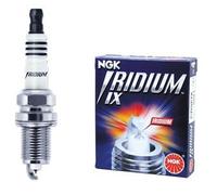 4 New NGK IRIDIUM IX Spark Plug BR10EIX # 6957 | Sustituye a 5319 5715 IW31 IW01-29. Clasificación de kilometraje de 40 K-60 K.