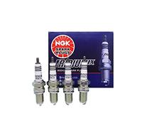 4 New NGK IRIDIUM IX Spark Plug DR8EIX # 6681 | Sustituye a 90793-20011 90793-20022 90793-20152 99000-69835-DR8 99000-79A45-D8E 999-06910-X9-014 4100 4167. 5372 IX24