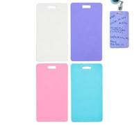 4 notas borrables, cuaderno reutilizable, mini pizarra blanca borrable con limpieza rápida, respetuosa con el medio ambiente, escritura suave para enfermeras, médicos, profesores, asistentes de la