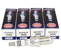 4 Nuevo NGK Iridium IX Bujía bkr8eix # 2668