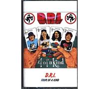 4 Of A Kind [Casete]