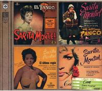 4 Original 45 EP's
