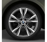 4 Original BMW Invierno Styling 484 225/40 R18 92V 1er F40 6855093 Rdk 20BMW67