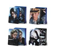 4 Pack / 508Pcs ENHYPEN Photocards 275pcs 288Pcs pegatinas ENGENE niñas