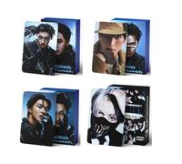 4 Pack / 508Pcs ENHYPEN Photocards 275pcs 288Pcs pegatinas ENGENE niñas