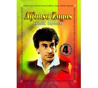 4 Pack Alfonso Zayas Edicion Especial [Reino Unido] [DVD]