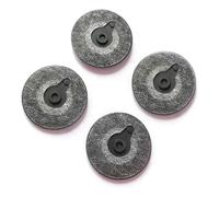 4-Pack Bottom Base Rubber Feet Foot Pad for Pro & for Retina A1398 A1425 A1502(for Retina 2012+)