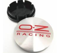 4 Pack de Tapacubos para Ruedas de Coche para OZ Racing,Tapacubos para Centros de Ruedas con Logo,Tapas para Llantas, Accesorios para Coche Impermeable Polvo,53mm-D