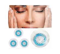 4 Pack Deep Pore Facial Cleansing Brush Heads for Clarisonic Mia 1, 2, 3 More