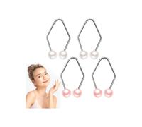 4-Pack Dimple Machine for a Natural Smile, Portable Cheek Trainer, Dimple Maker Tool