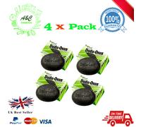 Dudu-Osun Jabón Negro Africano Fragancia Clásica 5 x 150 g