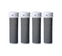 [4 Pack] Emjoi Micro Pedi Extra Coarse Replacement Rollers