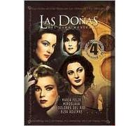 4 Pack Idolos De Oro Del Cine Mexicano Las Donas [Reino Unido] [DVD]