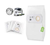 4 Pack para Festool SC-FIS-CT MINI/MIDI-2/5/CT15 Bolsas de Polvo para Festool CT MIDI/MIDI 2019+ Bolsas de Aspiradora Replacement Repuesto 15L