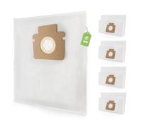 4 Pack para H90 H91 Bolsas de Polvo para Hoover H-Energy 300/ HE320PET/HE310HM/HE332ALG/HE322PET/HE330ALG/HE313HE/HE321PAF Bolsas de Aspiradora Replacement Repuesto