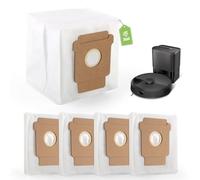4 Pack para iRobot Roomba Combo 2 Essential Q0520 Bolsas de Polvo para iRobot Roomba 105 Combo Bolsas de Aspiradora Replacement Repuesto 2.5L