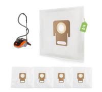 4 Pack para Thomas Aqua + Pet & Family Bolsas de Polvo para Thomas Aqua + Pet & Family Bolsas de Aspiradora Replacement Repuesto
