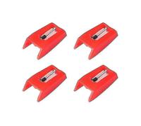 4 Pack Universal Replacement Stylus Needles for Record Players Vi Turntables
