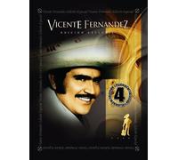 4 Pack Vicente Fernandez Edici - 4 Pack Vicente Fernandez Edicion Especial 1 [USA] [DVD]
