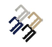 4 Pack Waistband Tightener - Replace Belts for Women & Men Hold Up Your Pants Waist Cinch Adjustable Pant Skirts Shorts Jeans Multicolor