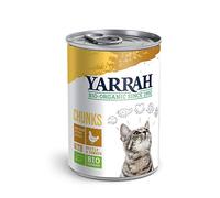 (4 PACK) - Yarrah Chicken Chunks In Sauce With Nettle & Tomato | 405g | 4 PACK - SUPER SAVER - SAVE MONEY